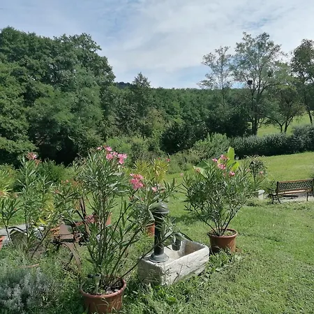 Διαμέρισμα Naturkert Vendeghaz Varvolgy