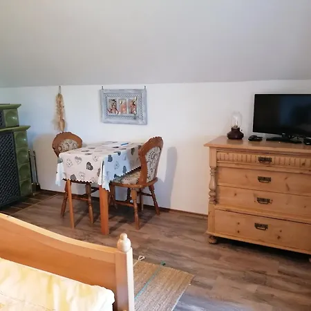 Apartamento Naturkert Varvolgy