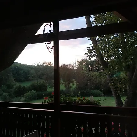 Naturkert Vendeghaz Varvolgy