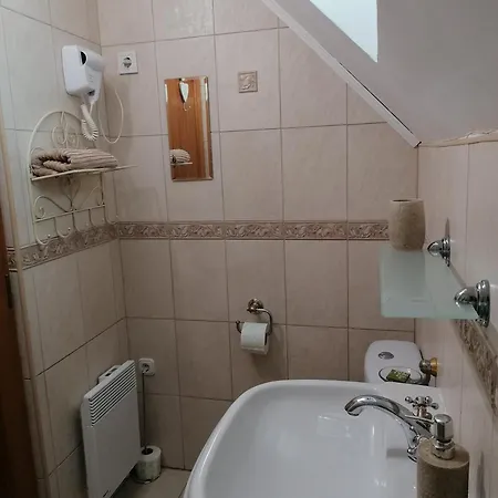דירה Naturkert Vendeghaz Varvolgy