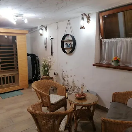 Naturkert Apartamento Varvolgy