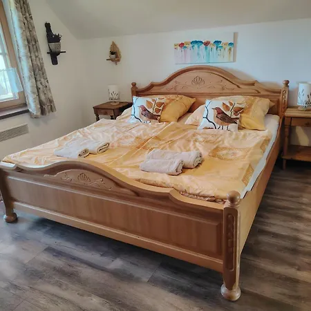 Naturkert Vendeghaz Appartement *