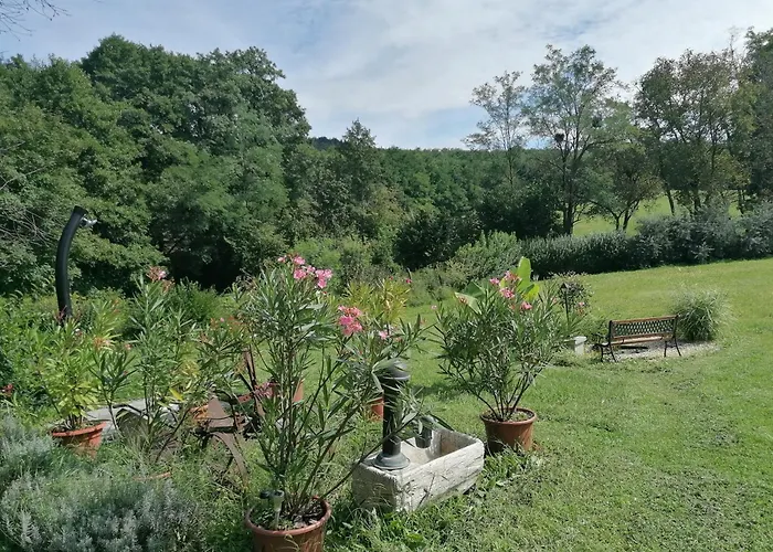 Appartamento Naturkert Varvolgy