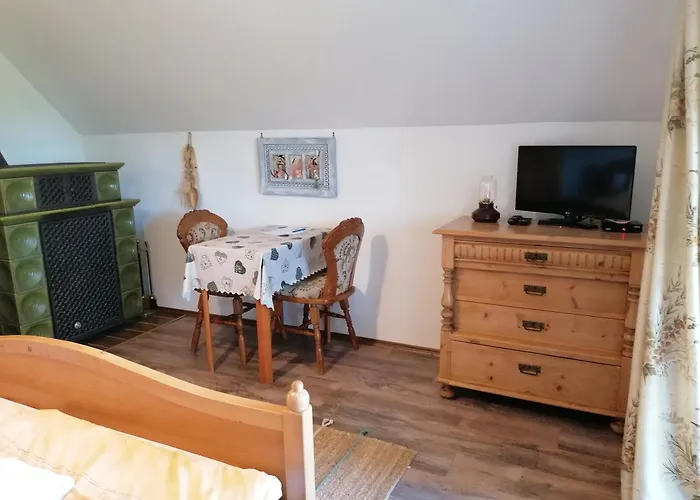 Appartement Naturkert Vendeghaz Varvolgy