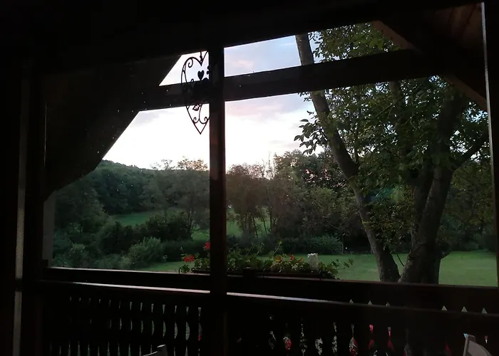 Naturkert Vendeghaz Varvolgy