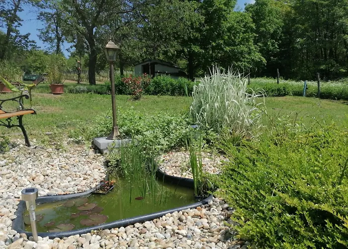 Naturkert Vendeghaz Appartement