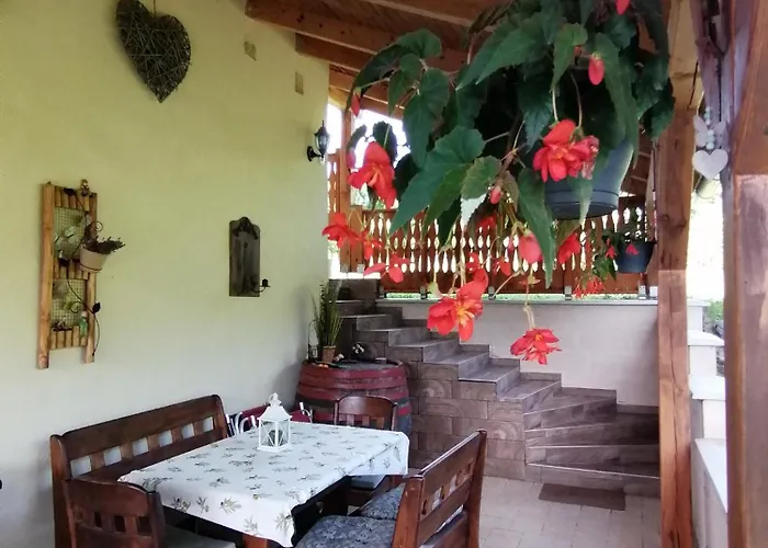 Naturkert Appartamento Varvolgy