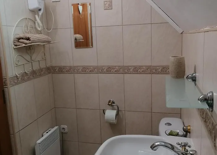 Appartement Naturkert Vendeghaz Varvolgy