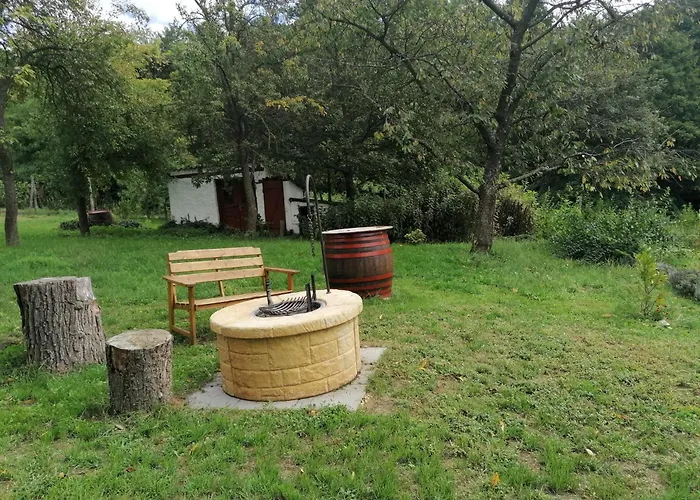 Naturkert Vendeghaz * Varvolgy