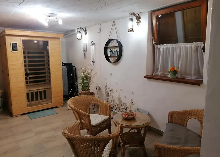 Naturkert Appartamento Varvolgy